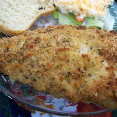 Easy Ranch Chicken