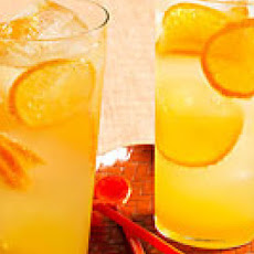 Fizzy Citrus Sodas