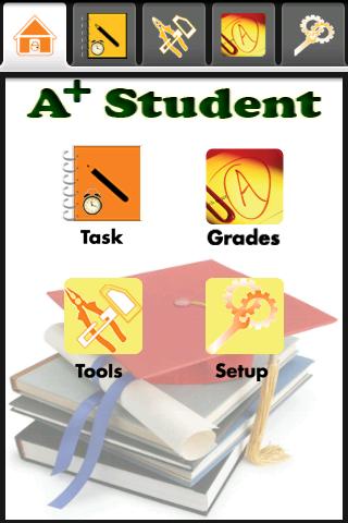 【免費生活App】A+ STUDENT-APP點子