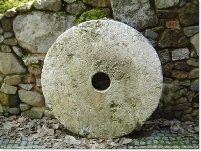 Roda Pedra 20.000 A.C.
