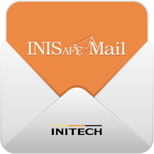 INISAFE MailClient LOGO-APP點子