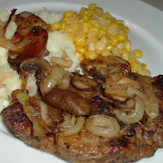 Calves Liver and Onions