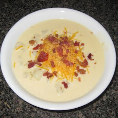 Easy Potato Soup