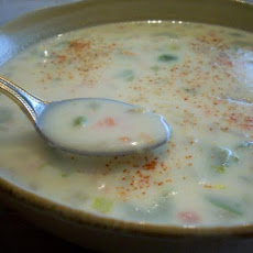 Mom's Clam Chowder