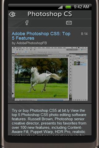 Photoshop Tutorials