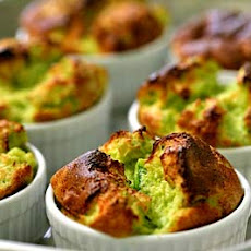 Asparagus Soufflé