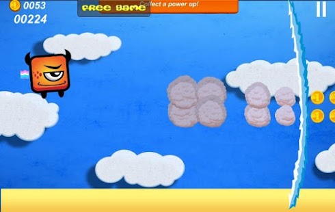 How to install Jelly Monster Cartoon Sky Game 1.0 mod apk for bluestacks