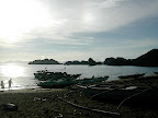 Sunrise at Paniman Beach
