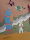 Mural Del Espacio 