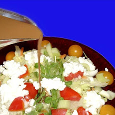 Uncle Bill's Balsamic Vinegar Dressing