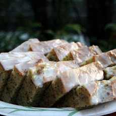Poppyseed Lemon Cake