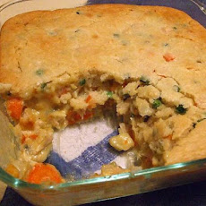 Super Yummy Chicken Pot Pie