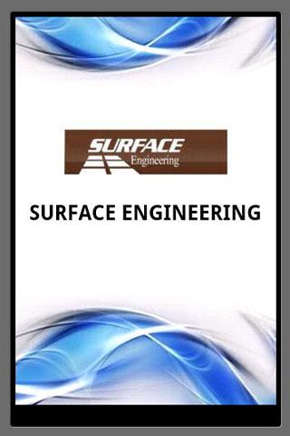 SURFACE ENGINEERING PROFILE