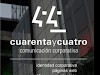 Comunicacion Coporativabranding Y Diseno Web || Cu