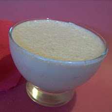 Strawberry Frosted Milk Drink