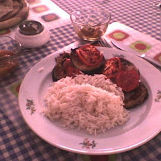 Baked Eggplants