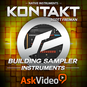 Building Kontakt Instruments.apk 1.0