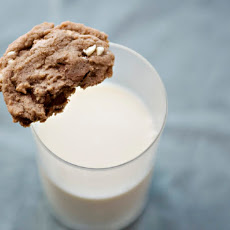 Hot Chocolate Cookies