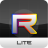 Refraction Lite mobile app icon