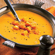 Pumpkin Soup