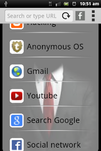 How to mod Anonymous Web Browser patch 0.1 apk for pc