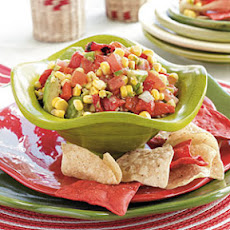 Roasted Red Pepper Salsa