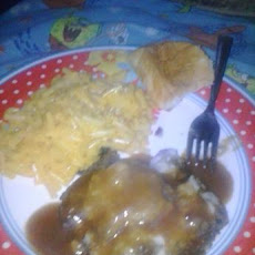 Salisbury Steak