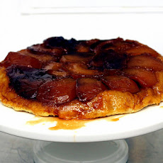 Molly’s Apple Tarte Tatin