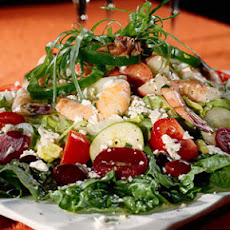 Dawn's World-Famous Greek Salad