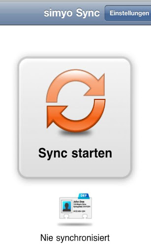 【免費工具App】simyo Sync-APP點子