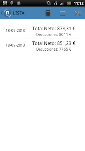 How to download Nomina Calc PRO 1.1 apk for pc