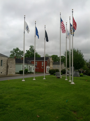 New Albany Honors Its Soldiers and Sailors