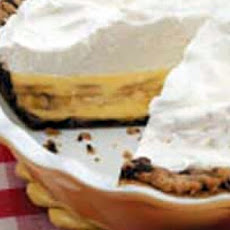 Chocolate Banana Cream Pie