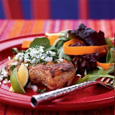 Pollo Rancho Luna (Rancho Luna Chicken)
