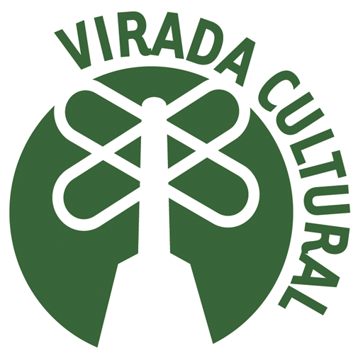 Virada Cultural 2012 LOGO-APP點子