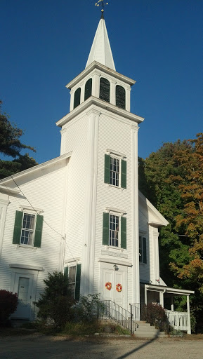 Second Congregational Church Of Ossipee