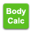 Body Surface Area Calculator mobile app icon