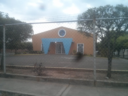 Iglesia Cruz Iluminada