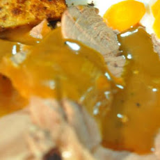 Baked Leg O'Lamb