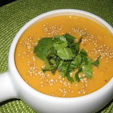 Turnip and Carrot Resolution Soup