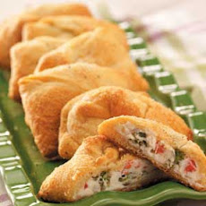 Asparagus Brunch Pockets Recipe