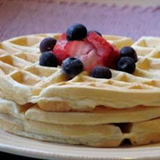 Mom's Best Waffles