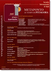 Incontro Internazionale di Studi