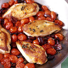 Mediterranean Chicken