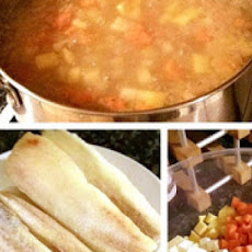 Winter Vegetable Chowder