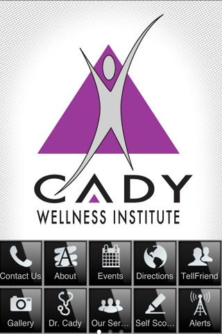 Cady Wellness Institute