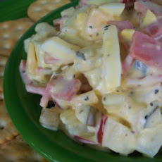 German Farmer's Salad (Bauernsalat)