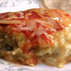 Chile Relleno Casserole