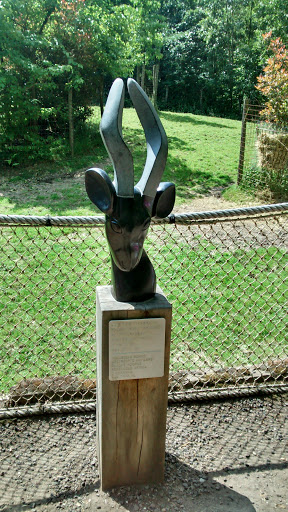Bongo Statue
