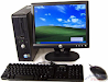Comp Desktop Dell Pentium D Mon Plano 17